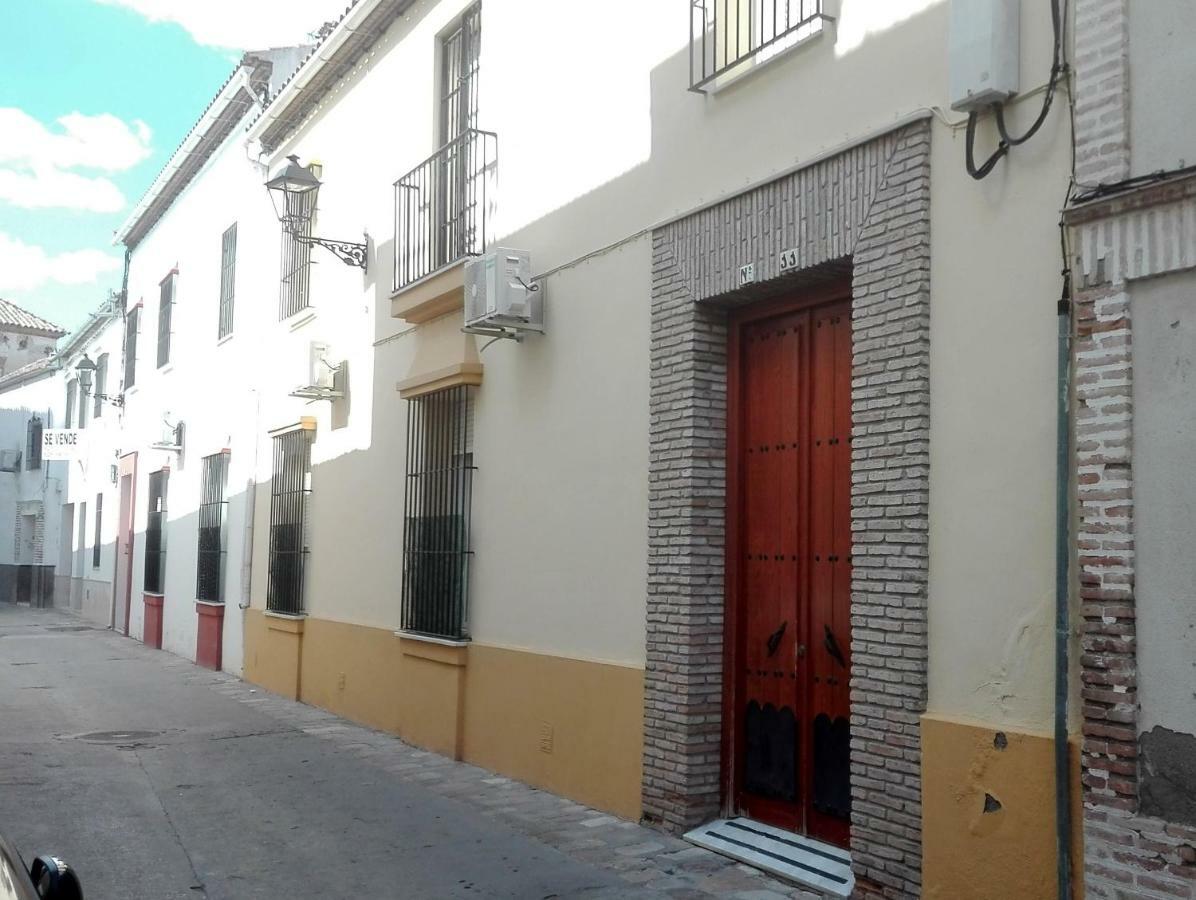 Apartamento Torcal Ecija Exterior photo